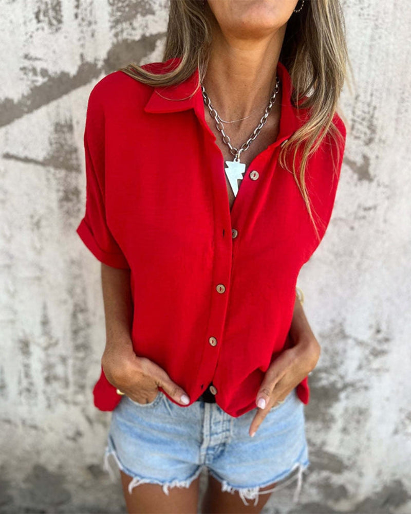 Sirena | Casual Shirt