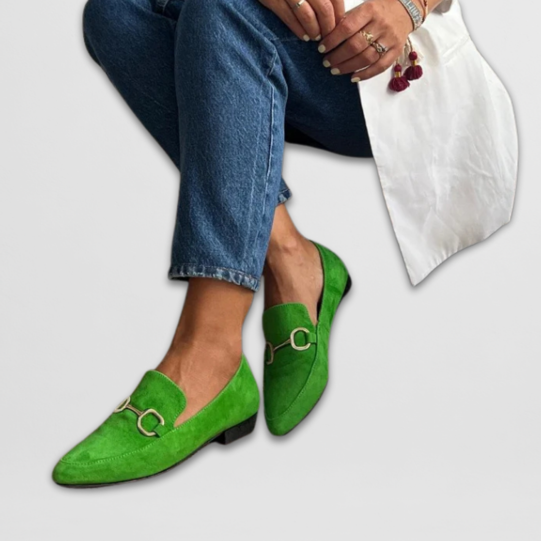 Hyelianne | Orthopaedic Moccasins