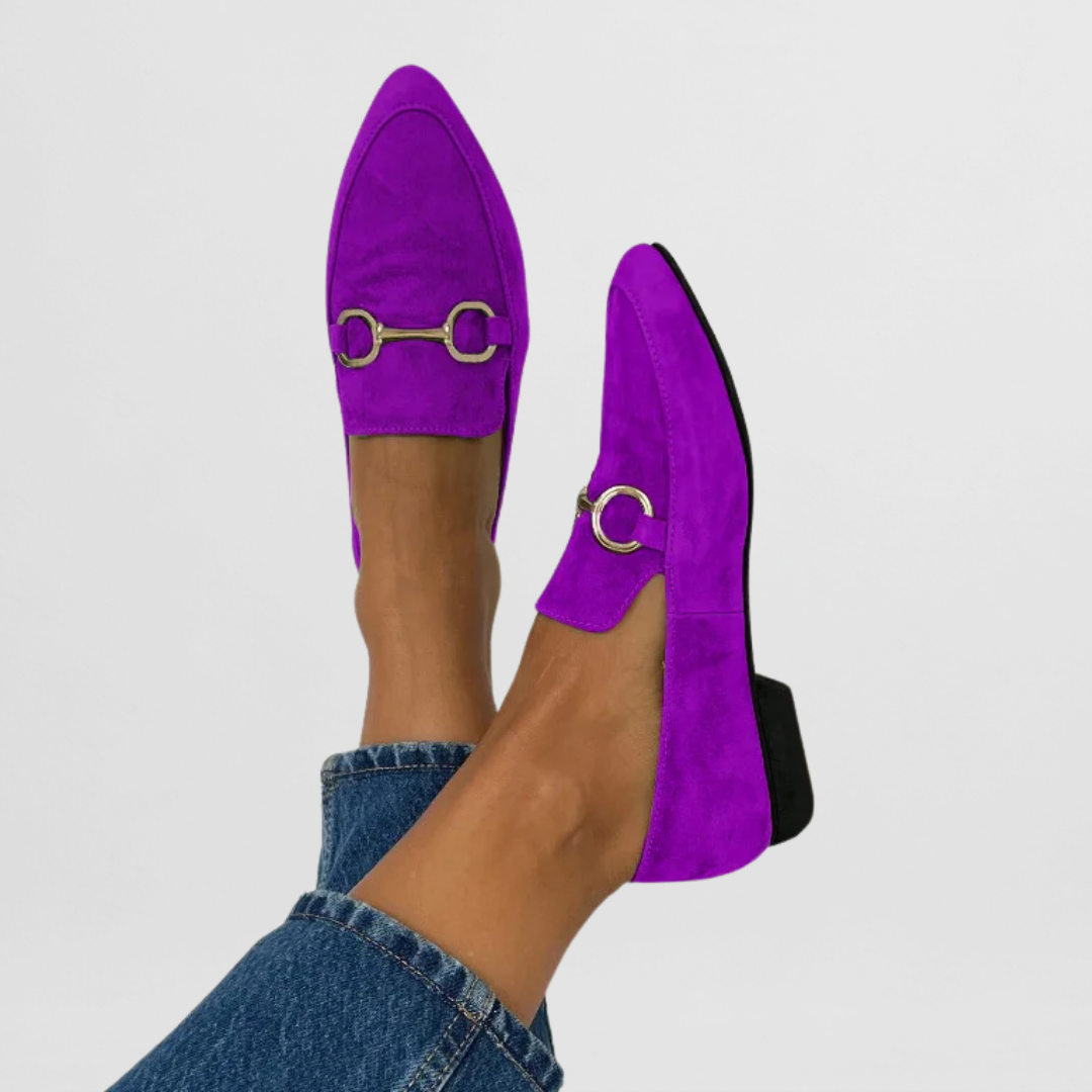 Hyelianne | Orthopaedic Moccasins