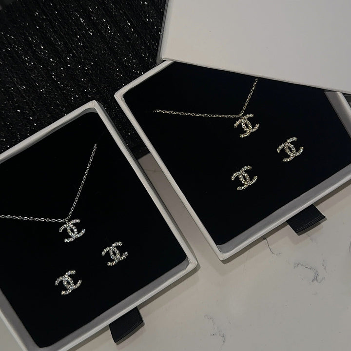 Leni Gold Set
