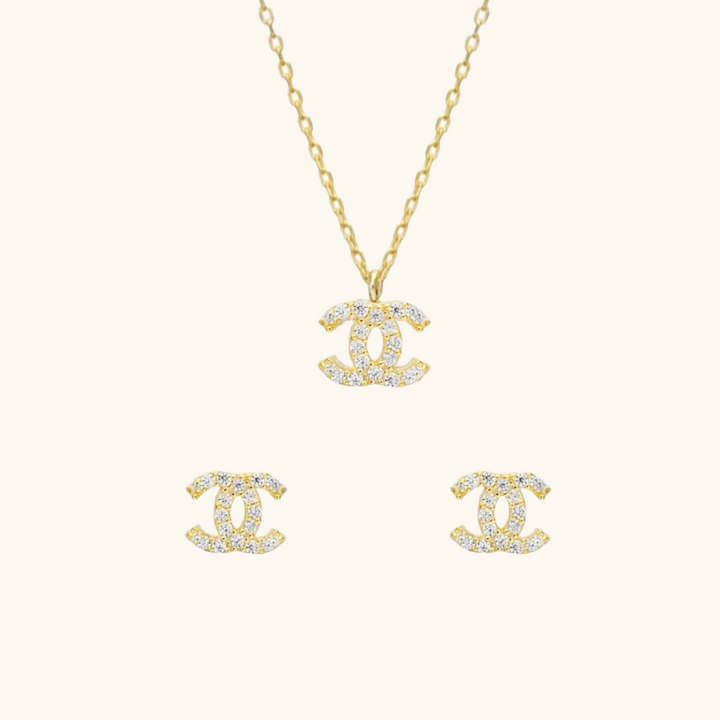 Leni Gold Set
