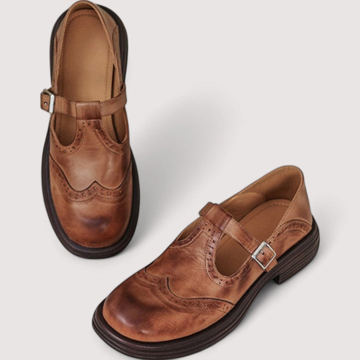 Elisa | Elegant Comfort Heel